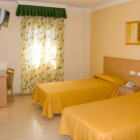 Hotel Girasoles Valencina de la Concepción