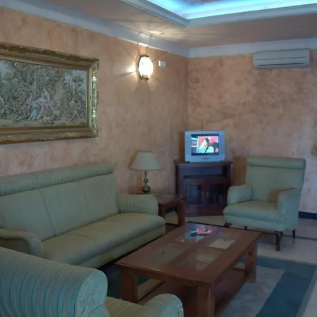 Hotel Girasoles Valencina de la Concepción