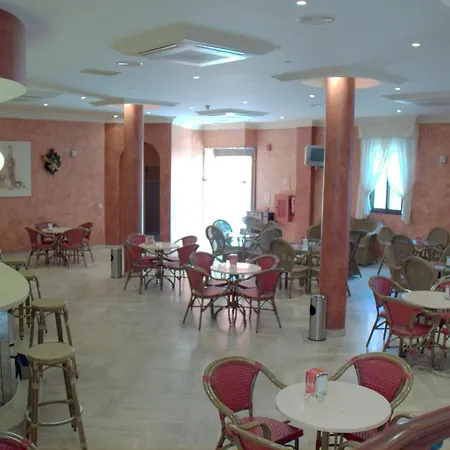 Hotel Girasoles Valencina de la Concepción