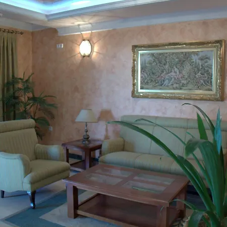 Hotel Girasoles Valencina de la Concepción